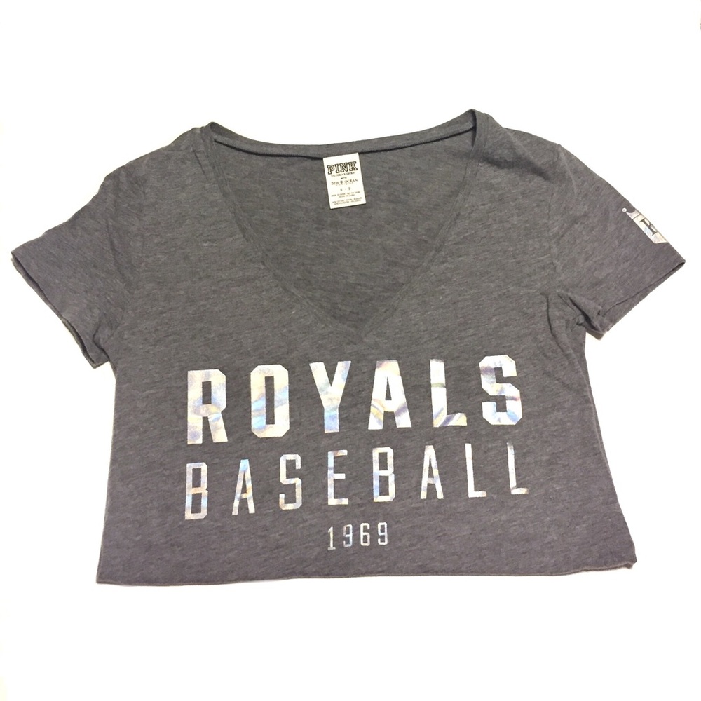 PINK Victoria’s Secret Kansas City Royals Tshirt